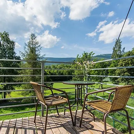 Izerskie - Ul. Cicha 13f-g شقة فندقية