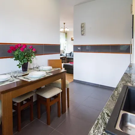 شقة فندقية Izerskie - Ul. Cicha 13f-g