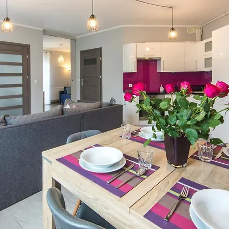 Izerskie - Ul. Cicha 13f-g شقة فندقية 3*