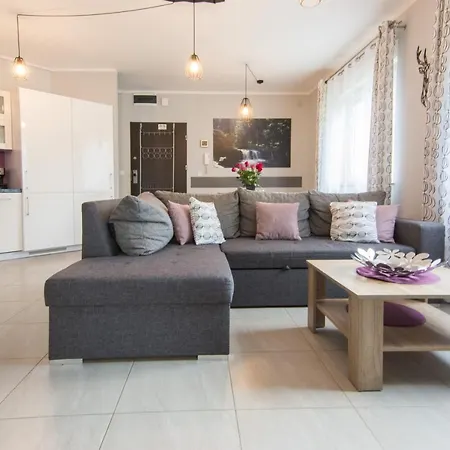 Ξενοδοχείο με διαμερίσματα Izerskie - Ul. Cicha 13f-g