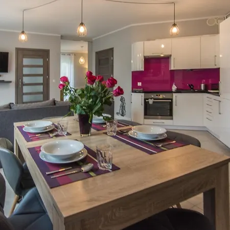 Izerskie - Ul. Cicha 13f-g شقة فندقية Świeradów-Zdrój