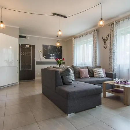 Izerskie - Ul. Cicha 13f-g 3* Świeradów-Zdrój