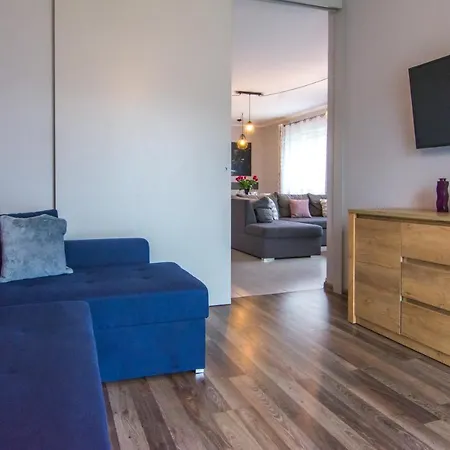 شقة فندقية Izerskie - Ul. Cicha 13f-g Świeradów-Zdrój