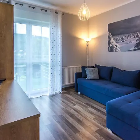 شقة فندقية Izerskie - Ul. Cicha 13f-g 3*