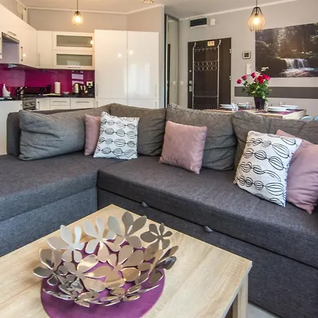 Izerskie - Ul. Cicha 13f-g شقة فندقية