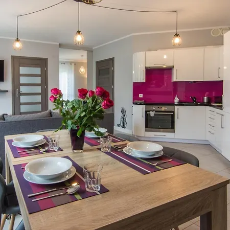 Izerskie - Ul. Cicha 13f-g شقة فندقية