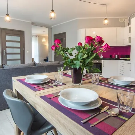 Izerskie - Ul. Cicha 13f-g شقة فندقية 3*