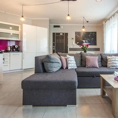 شقة فندقية Izerskie - Ul. Cicha 13f-g