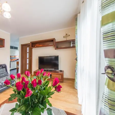 شقة فندقية Izerskie - Ul. Cicha 13f-g