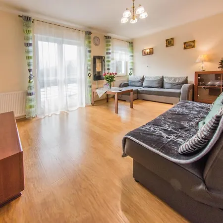 شقة فندقية Izerskie - Ul. Cicha 13f-g Świeradów-Zdrój