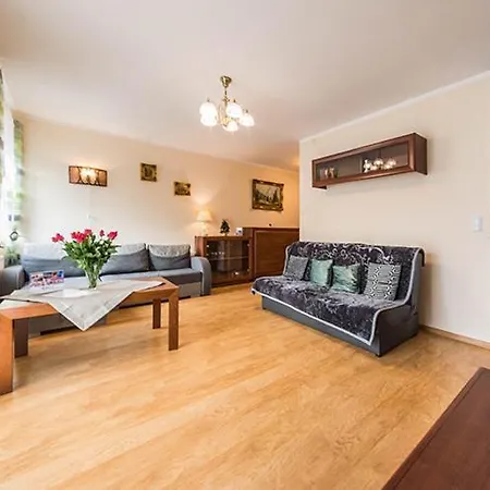 Izerskie - Ul. Cicha 13f-g Aparthotel