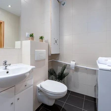 Aparthotel Izerskie - Ul. Cicha 13f-g