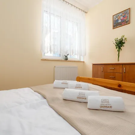 Izerskie - Ul. Cicha 13f-g Świeradów-Zdrój