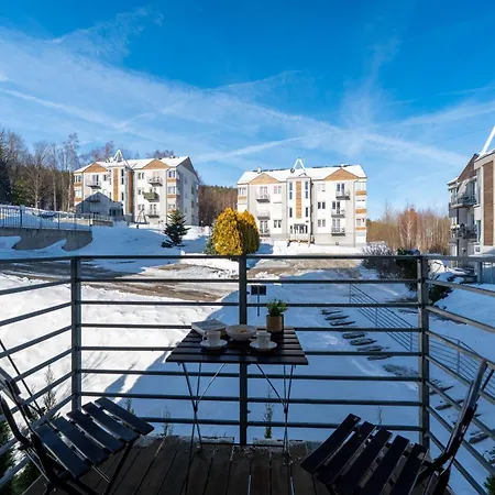 Izerskie - Ul. Cicha 13f-g Aparthotel 3*