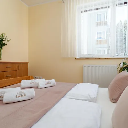 Aparthotel Izerskie - Ul. Cicha 13f-g Świeradów-Zdrój