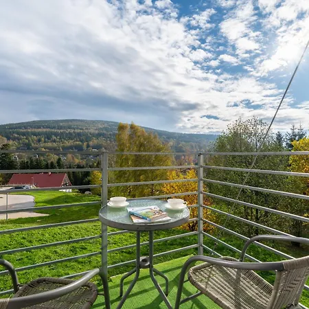 Aparthotel Izerskie - Ul. Cicha 13f-g