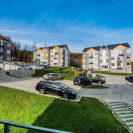 شقة فندقية Izerskie - Ul. Cicha 13f-g