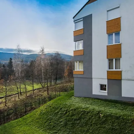 شقة فندقية Izerskie - Ul. Cicha 13f-g 3*