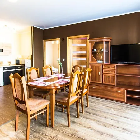 شقة فندقية Izerskie - Ul. Cicha 13f-g 3*