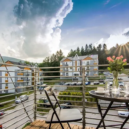 Izerskie - Ul. Cicha 13f-g Świeradów-Zdrój