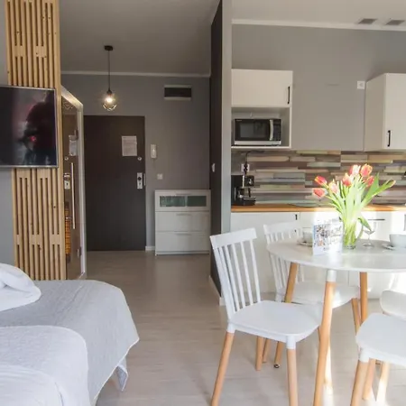 Ξενοδοχείο με διαμερίσματα Izerskie - Ul. Cicha 13f-g