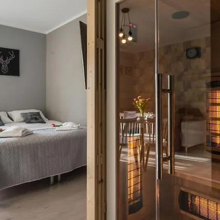 Izerskie - Ul. Cicha 13f-g شقة فندقية Świeradów-Zdrój