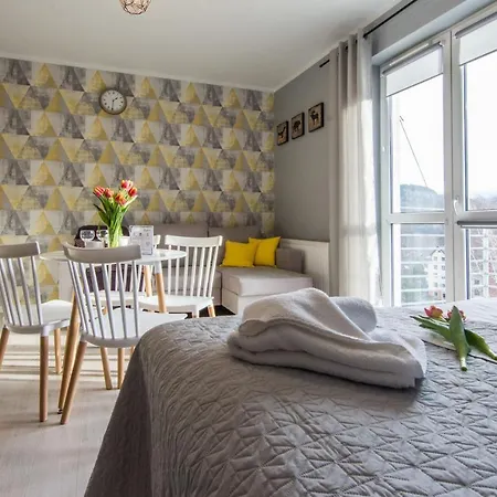 Izerskie - Ul. Cicha 13f-g شقة فندقية