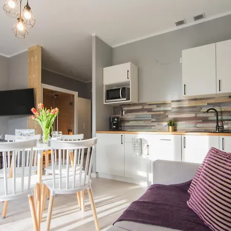 Izerskie - Ul. Cicha 13f-g شقة فندقية 3*