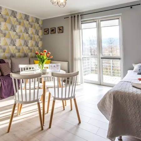 Izerskie - Ul. Cicha 13f-g Świeradów-Zdrój