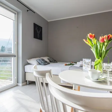 Ξενοδοχείο με διαμερίσματα Izerskie - Ul. Cicha 13f-g Świeradów-Zdrój