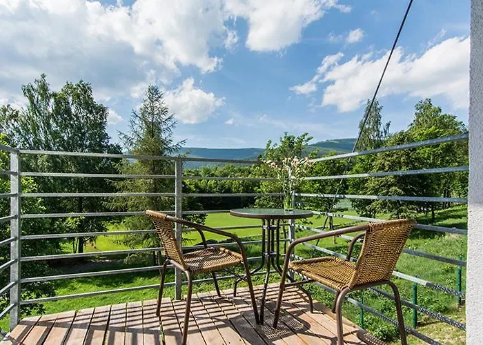 Izerskie - Ul. Cicha 13f-g Aparthotel