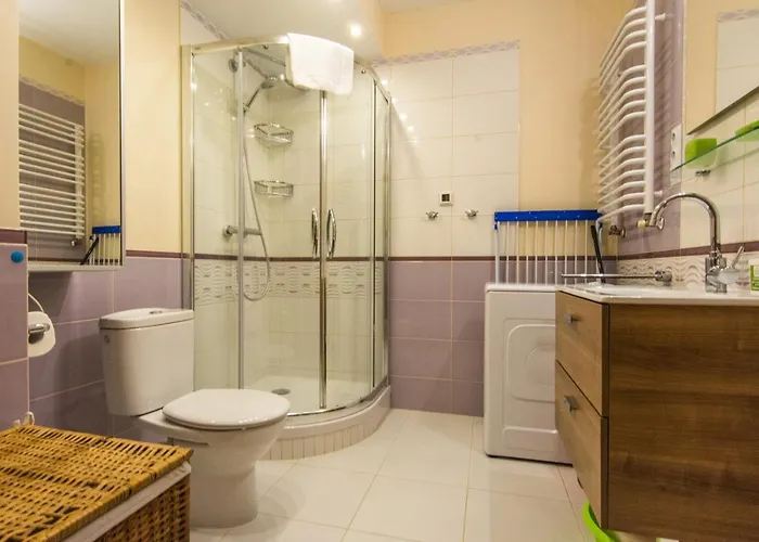 Izerskie - Ul. Cicha 13f-g Aparthotel