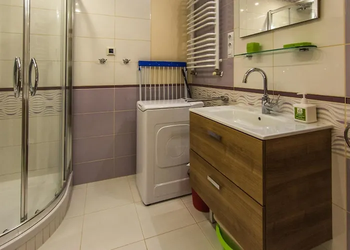 Aparthotel Izerskie - Ul. Cicha 13f-g Świeradów-Zdrój