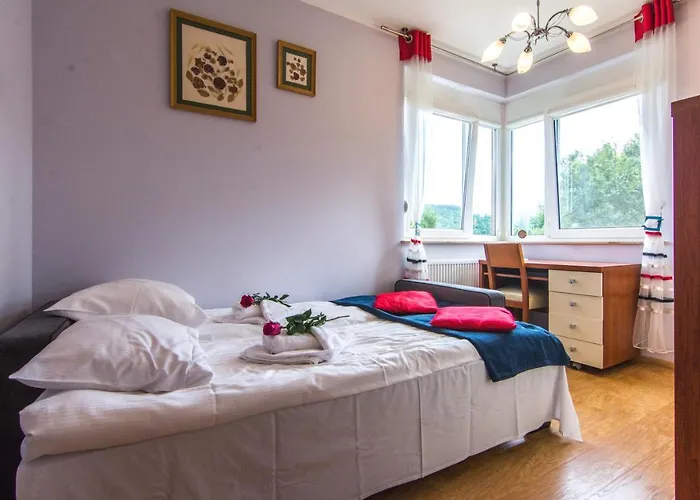 Aparthotel Izerskie - Ul. Cicha 13f-g Świeradów-Zdrój