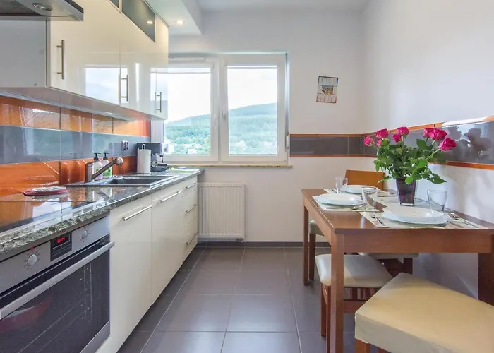 Aparthotel Izerskie - Ul. Cicha 13f-g 3*