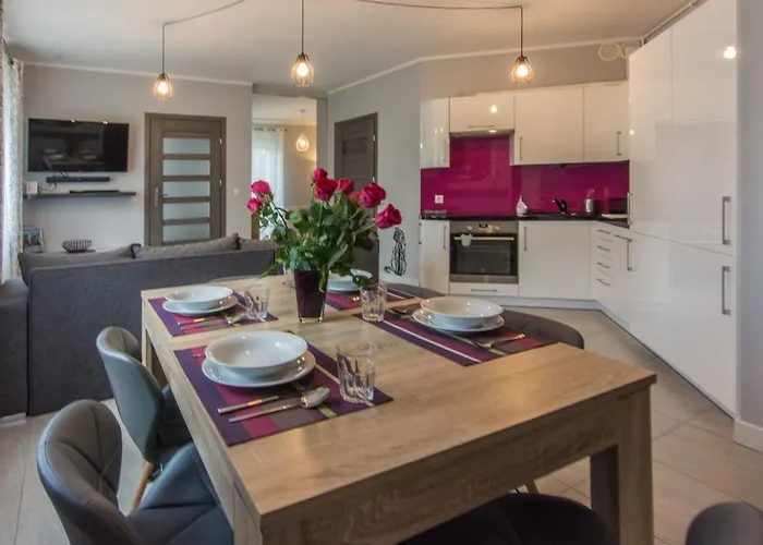 Izerskie - Ul. Cicha 13f-g Aparthotel Świeradów-Zdrój