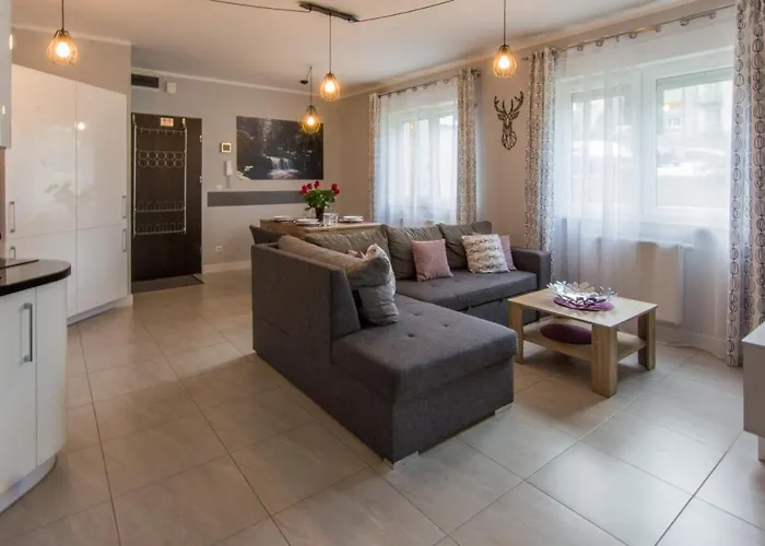 Izerskie - Ul. Cicha 13f-g