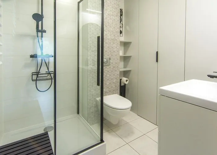 Izerskie - Ul. Cicha 13f-g Aparthotel