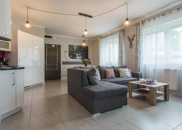 Izerskie - Ul. Cicha 13f-g 3* Świeradów-Zdrój