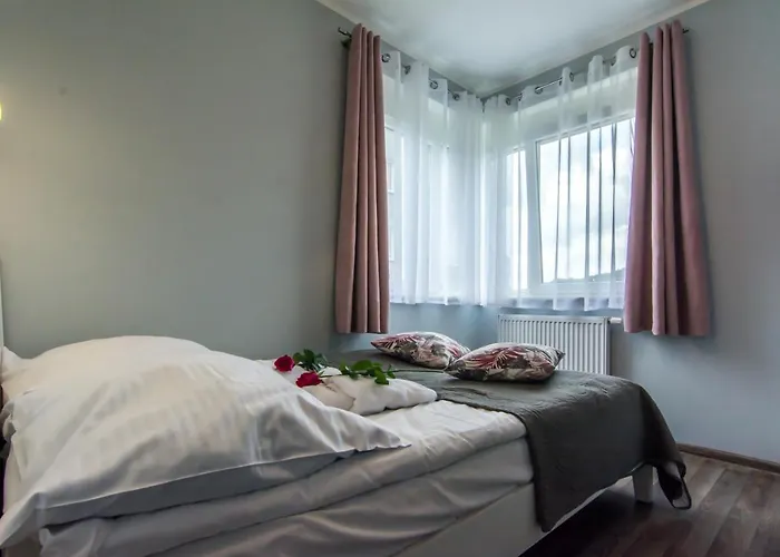 Izerskie - Ul. Cicha 13f-g Aparthotel