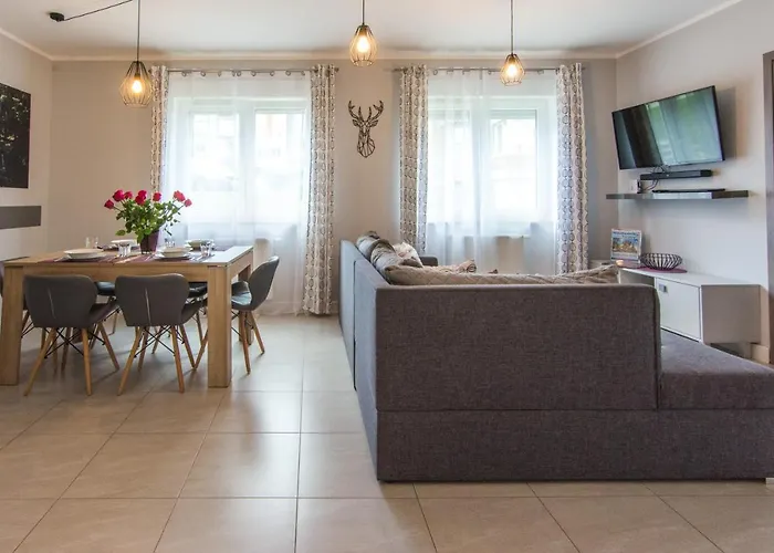 Izerskie - Ul. Cicha 13f-g 3* Świeradów-Zdrój