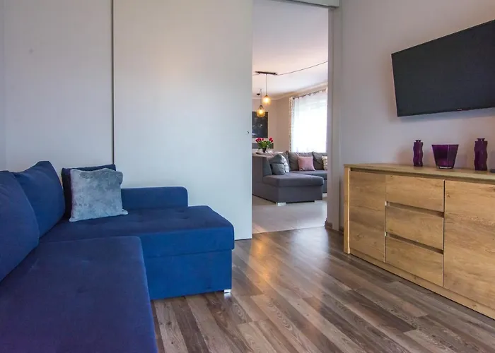 Aparthotel Izerskie - Ul. Cicha 13f-g Świeradów-Zdrój