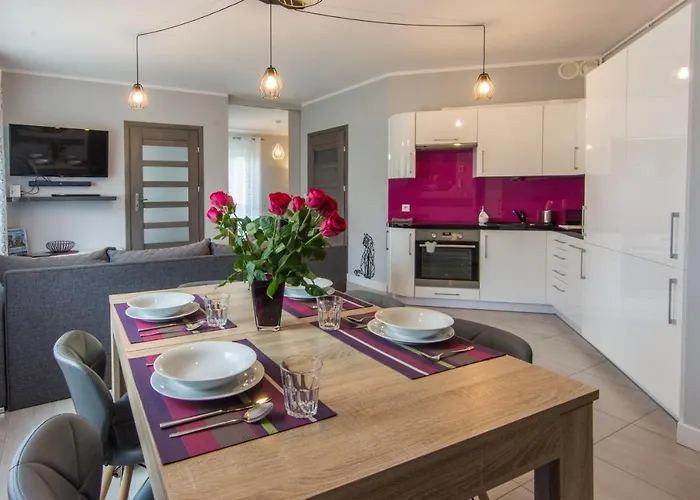 Izerskie - Ul. Cicha 13f-g Aparthotel