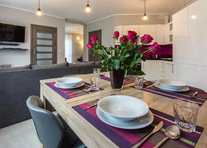 Izerskie - Ul. Cicha 13f-g Aparthotel Świeradów-Zdrój