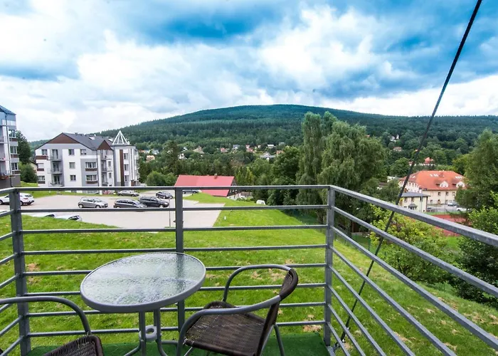 Izerskie - Ul. Cicha 13f-g