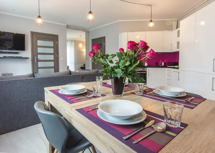 Izerskie - Ul. Cicha 13f-g Aparthotel 3*