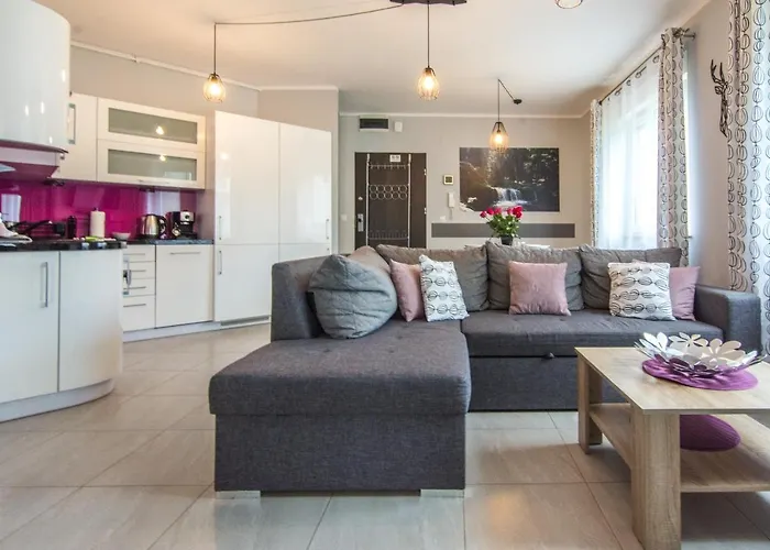 Aparthotel Izerskie - Ul. Cicha 13f-g