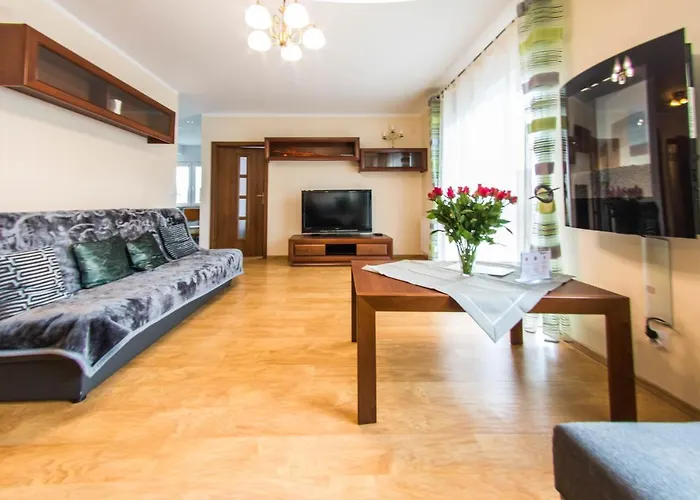 Aparthotel Izerskie - Ul. Cicha 13f-g