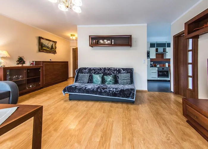 Izerskie - Ul. Cicha 13f-g Aparthotel Świeradów-Zdrój