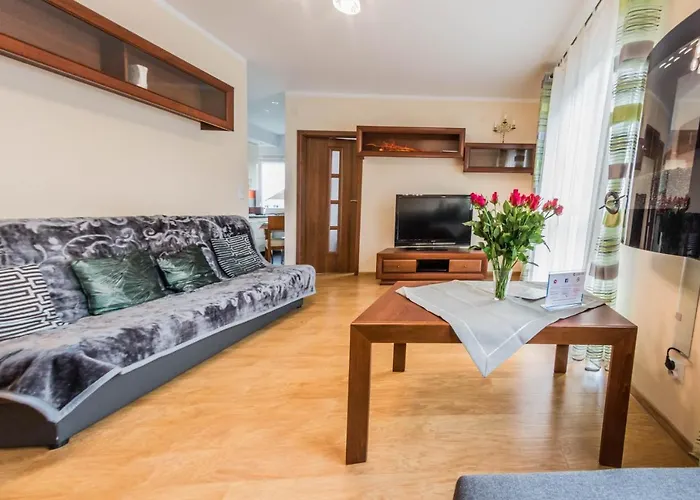 Aparthotel Izerskie - Ul. Cicha 13f-g 3*